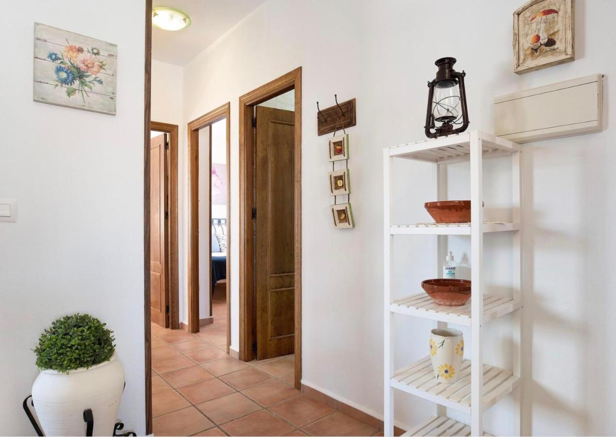 Villa Ébano Conil De La Frontera Esterno foto