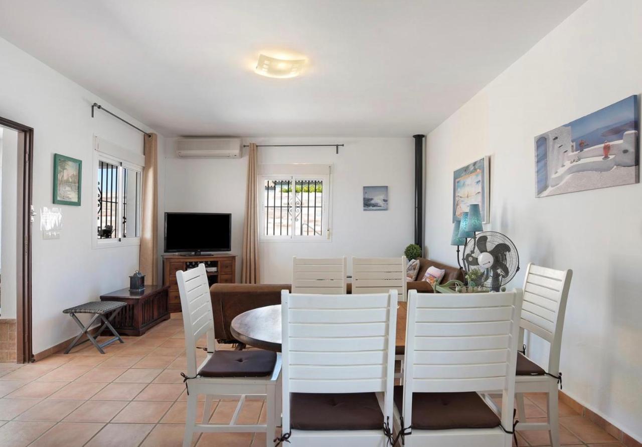 Villa Ébano Conil De La Frontera Esterno foto
