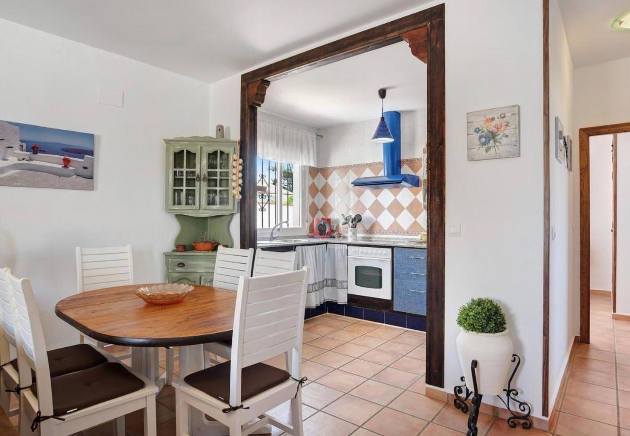 Villa Ébano Conil De La Frontera Esterno foto