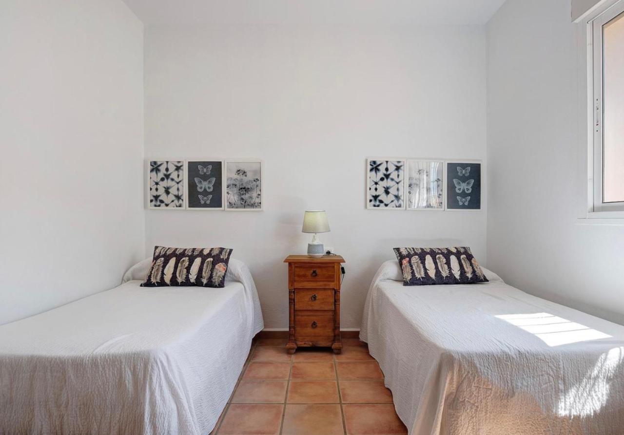 Villa Ébano Conil De La Frontera Esterno foto